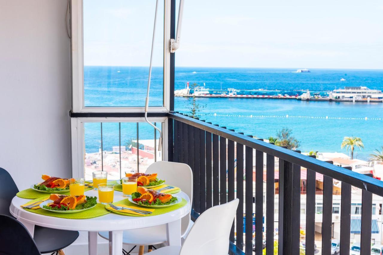 76. Los Cristianos First Sea Line, Parking, Wi Fi Los Cristianos (Tenerife) Exterior foto