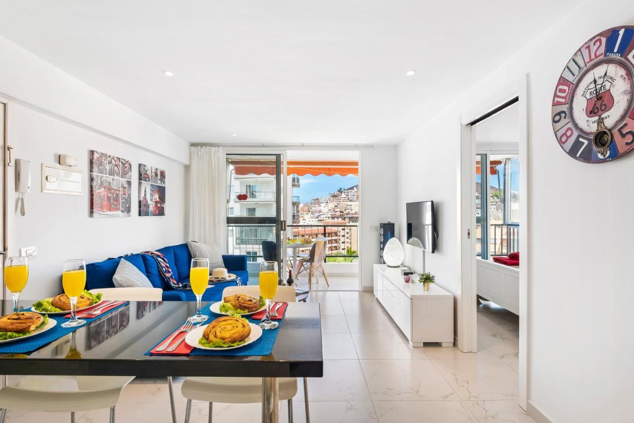 76. Los Cristianos First Sea Line, Parking, Wi Fi Los Cristianos (Tenerife) Exterior foto