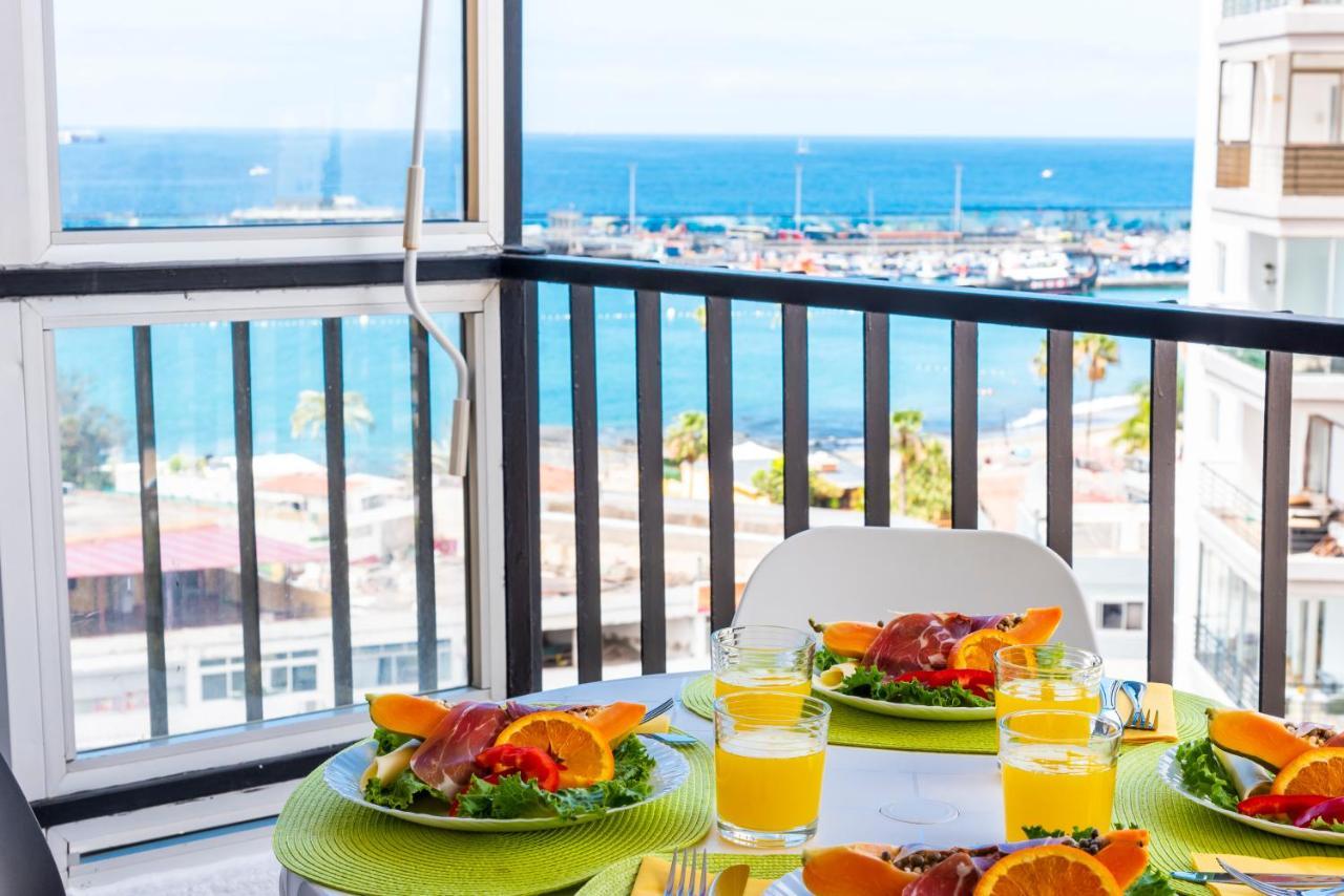 76. Los Cristianos First Sea Line, Parking, Wi Fi Los Cristianos (Tenerife) Exterior foto