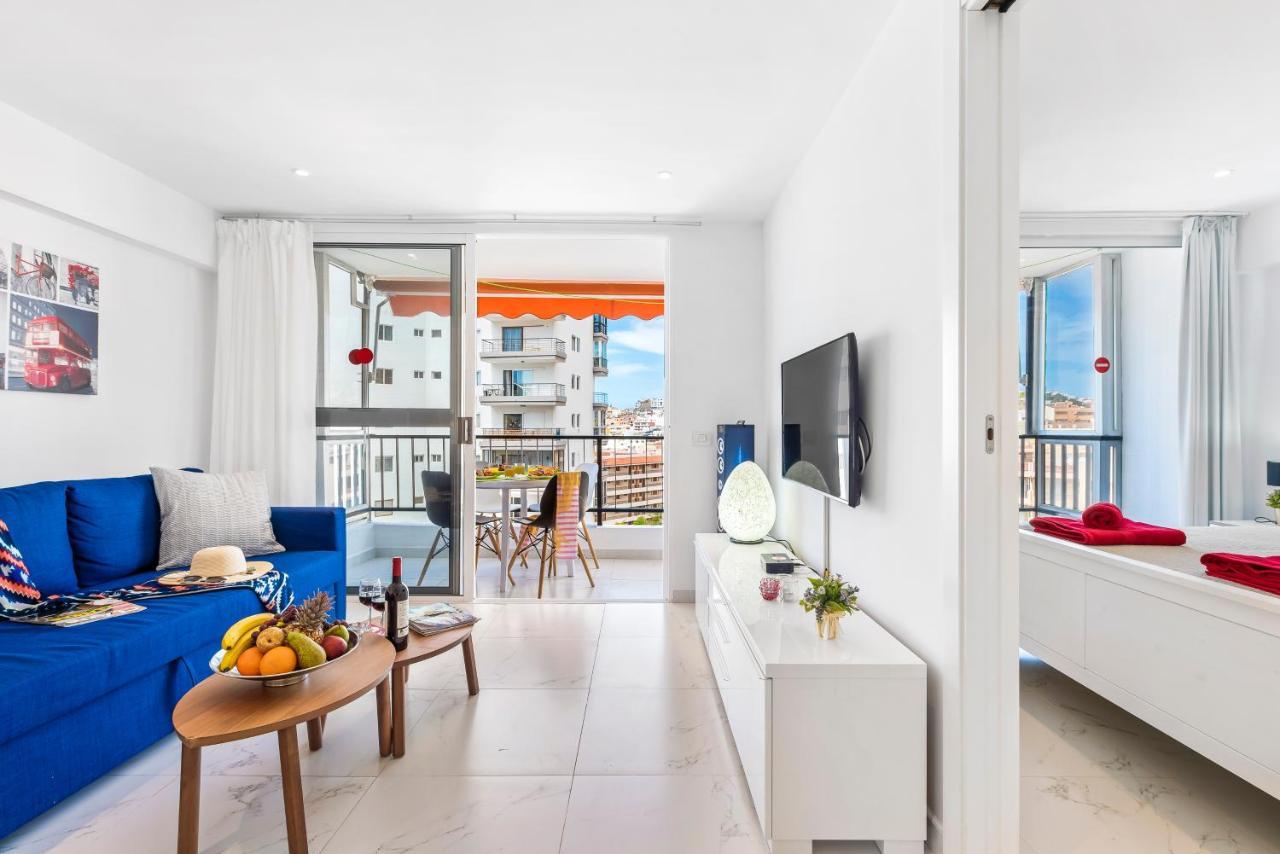 76. Los Cristianos First Sea Line, Parking, Wi Fi Los Cristianos (Tenerife) Exterior foto
