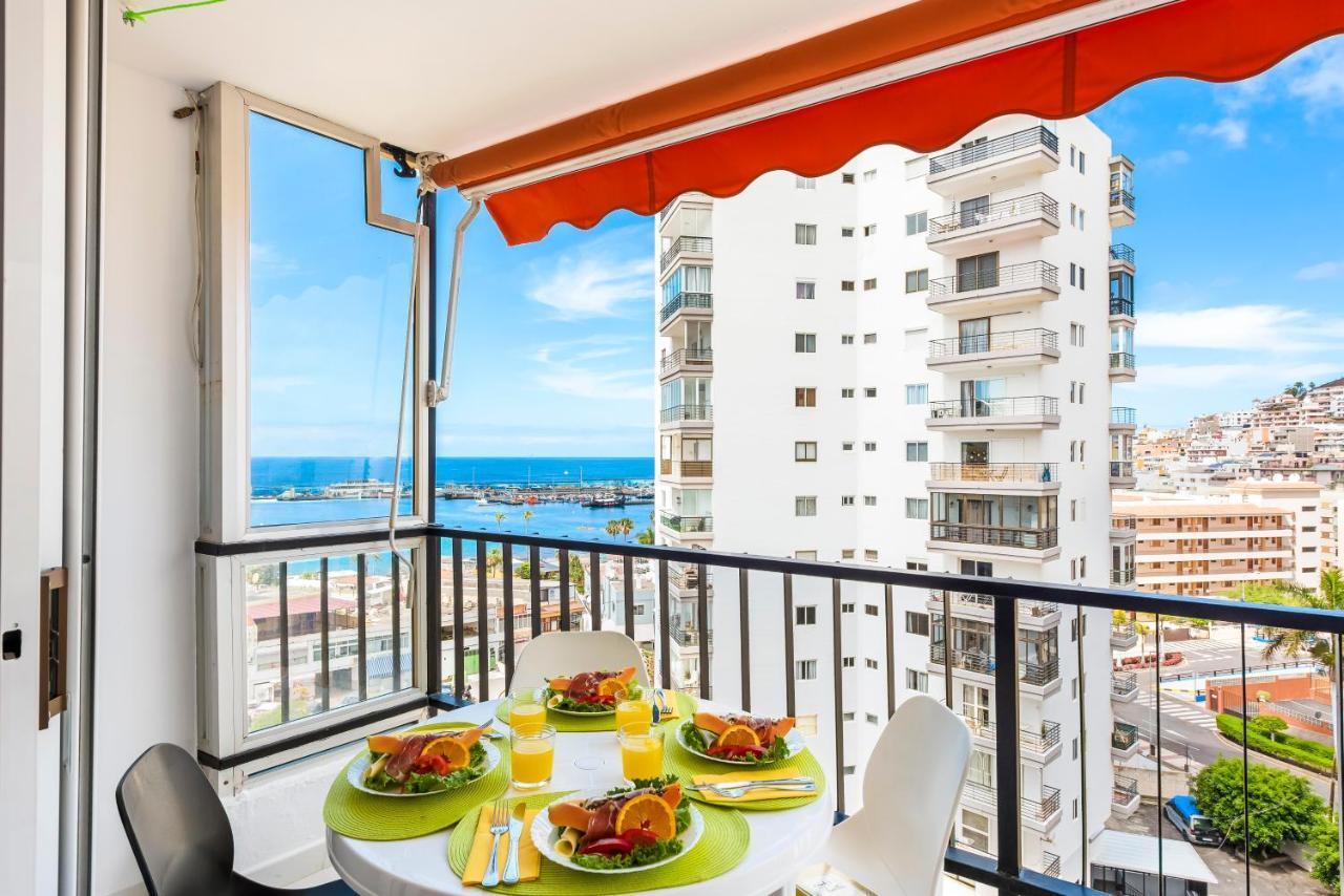 76. Los Cristianos First Sea Line, Parking, Wi Fi Los Cristianos (Tenerife) Exterior foto