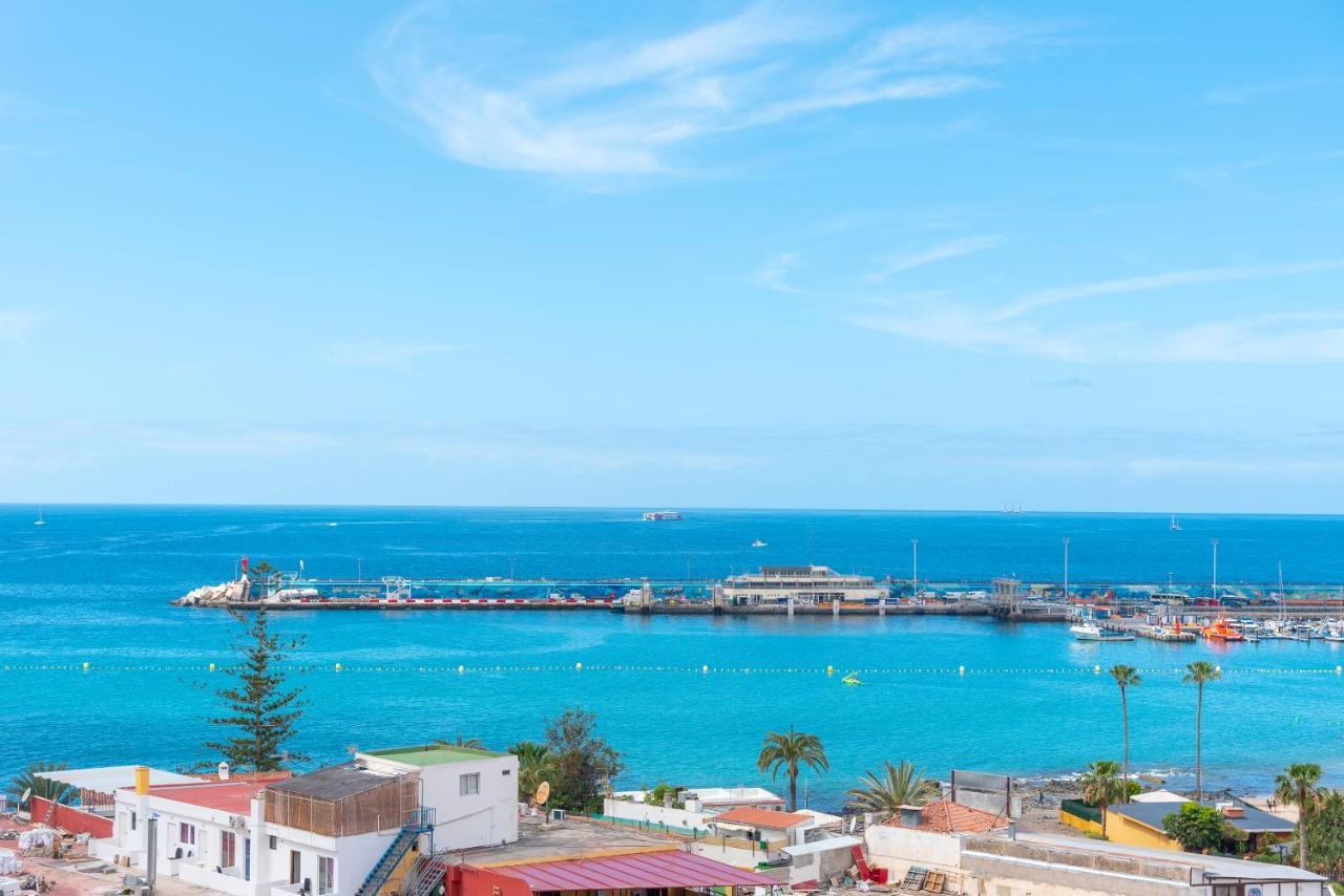 76. Los Cristianos First Sea Line, Parking, Wi Fi Los Cristianos (Tenerife) Exterior foto