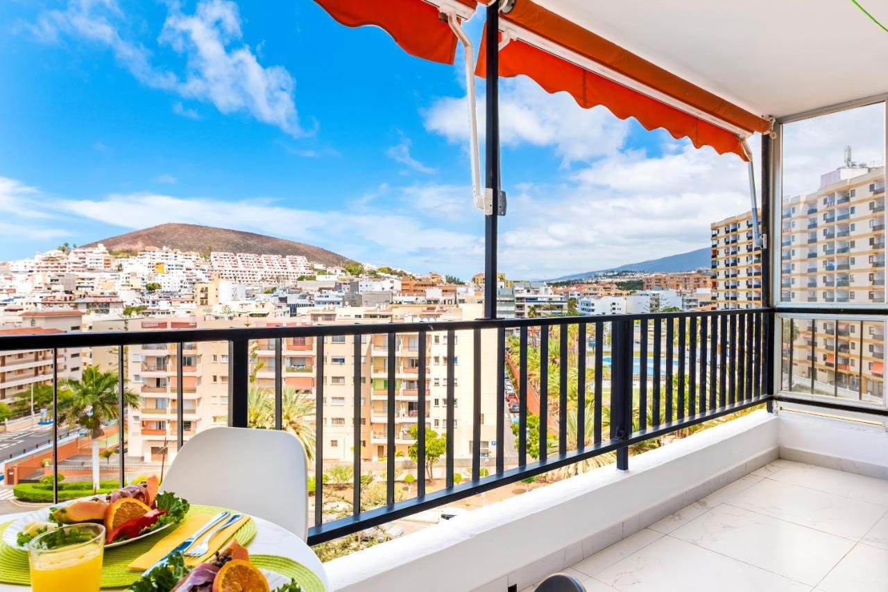 76. Los Cristianos First Sea Line, Parking, Wi Fi Los Cristianos (Tenerife) Exterior foto