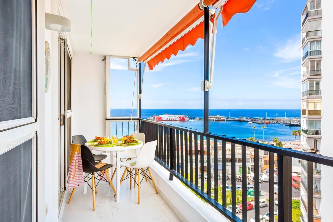 76. Los Cristianos First Sea Line, Parking, Wi Fi Los Cristianos (Tenerife) Exterior foto