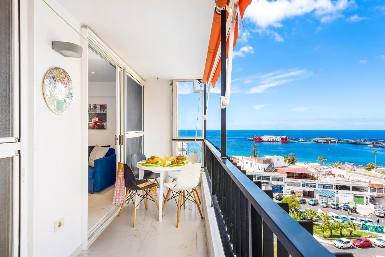76. Los Cristianos First Sea Line, Parking, Wi Fi Los Cristianos (Tenerife) Exterior foto